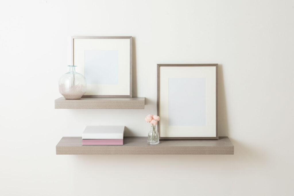 Hanging Shelves