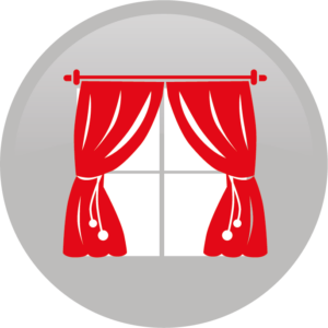 Hanging Curtain Rails