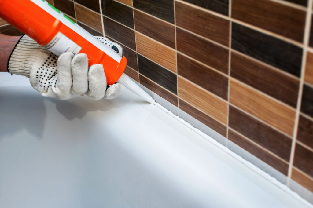 Bathroom Resealing