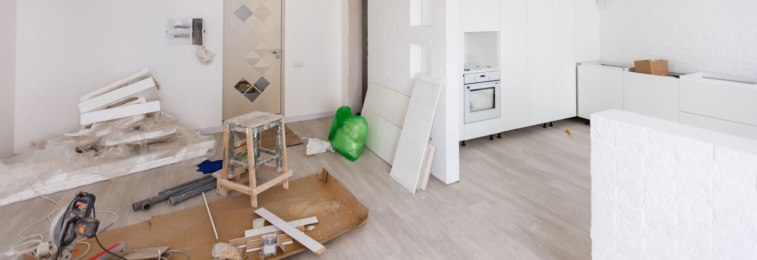 Small Building Works