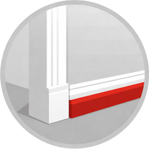 skirting Board and Architrave Fitting