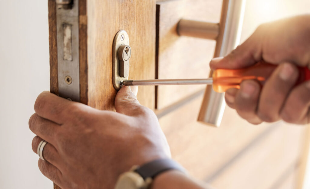 Change Locks