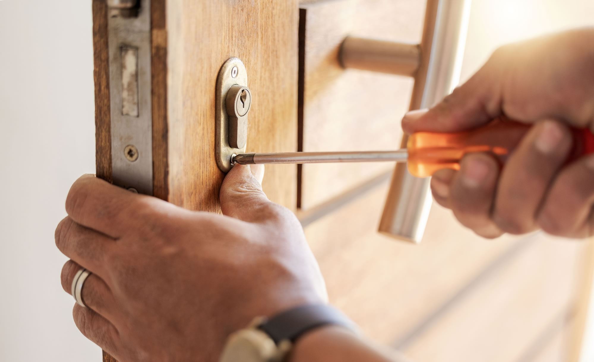 Change Locks