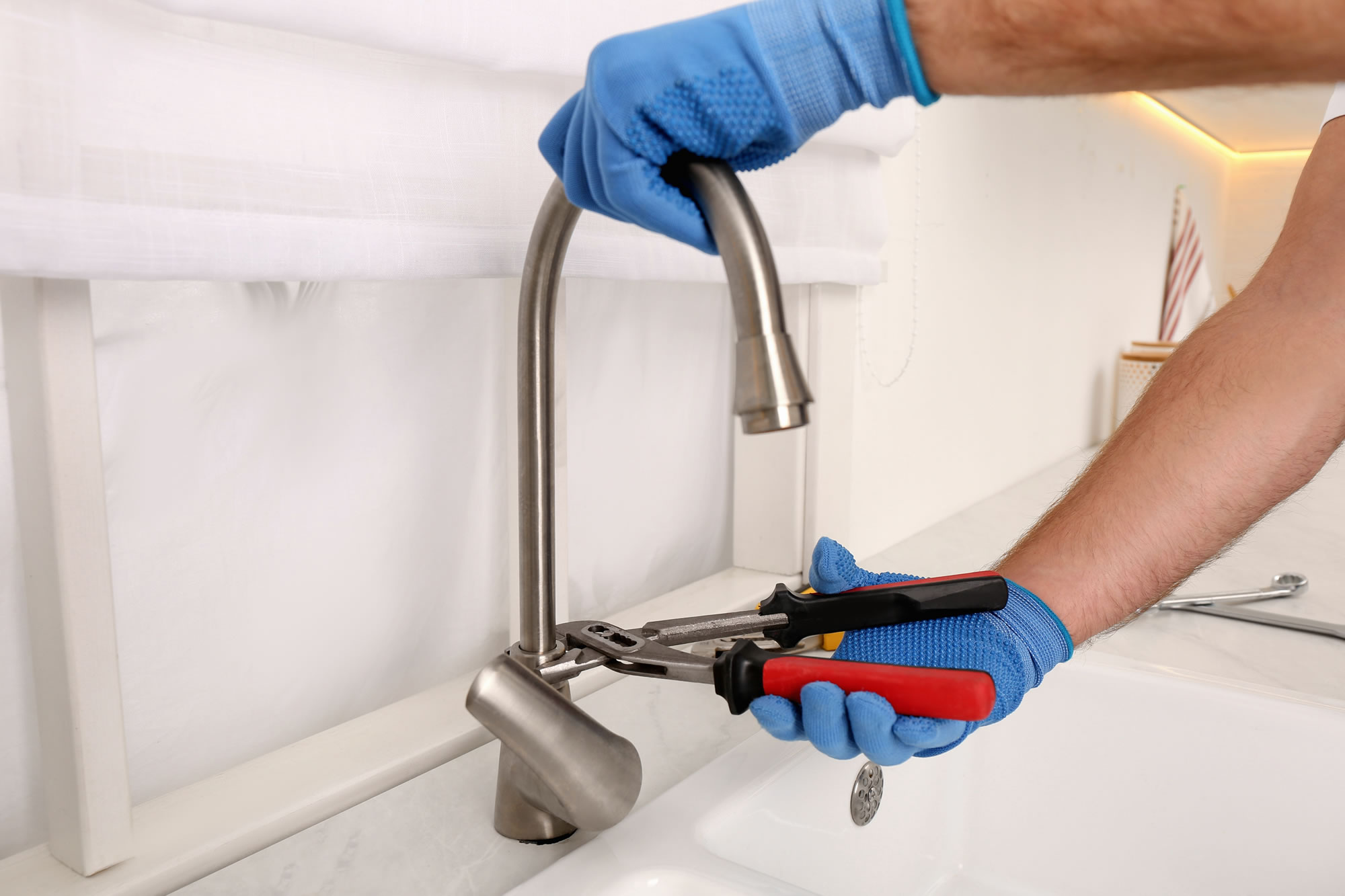 Fix Dripping Tap