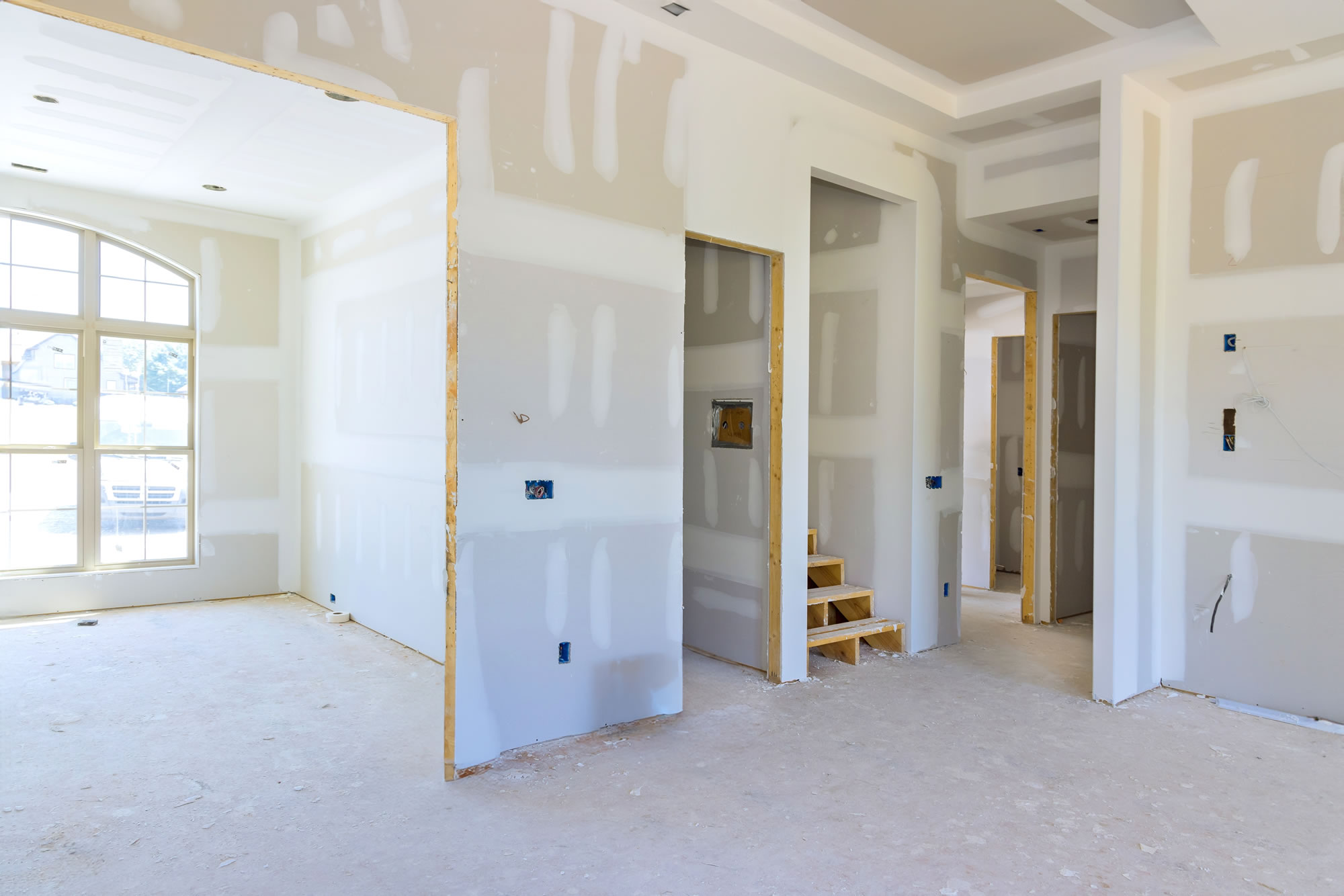 Small Building Works
