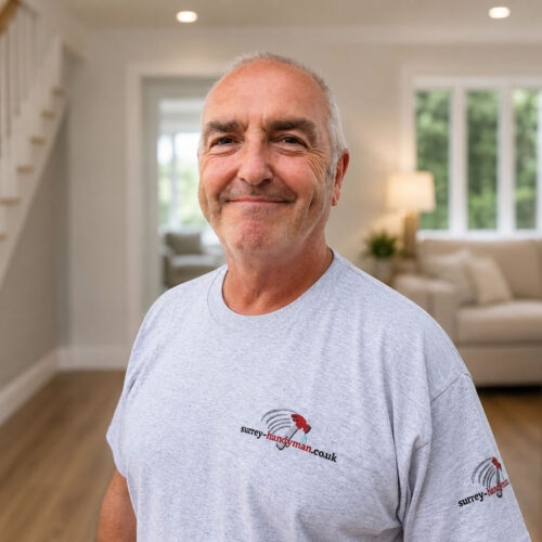 Surrey Handyman - Andy M