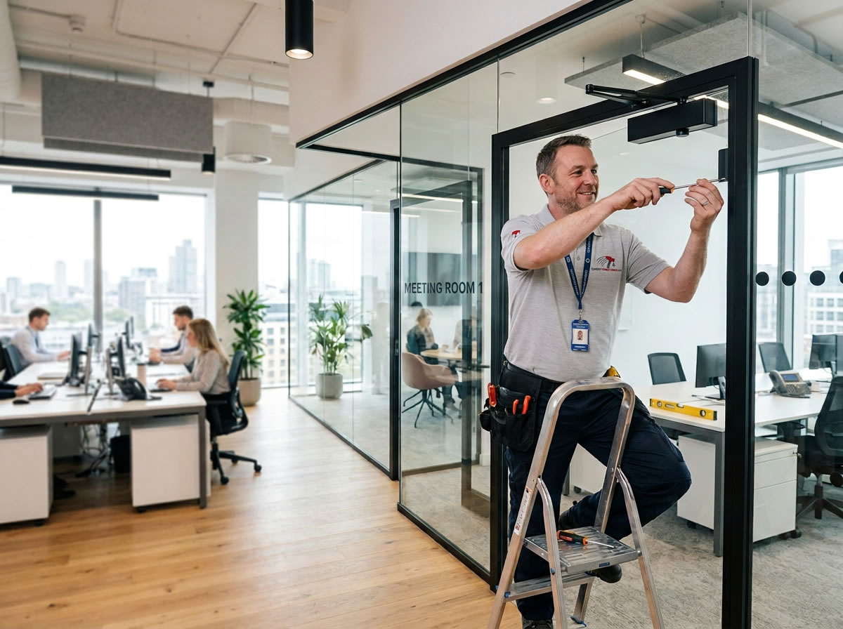 Planned Office Maintenance