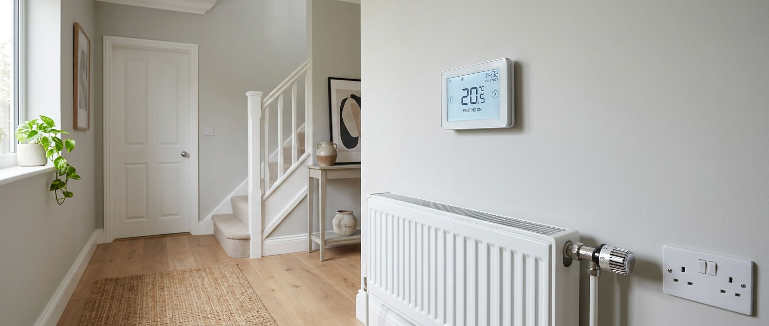 Thermostat Installation and Heating Controls