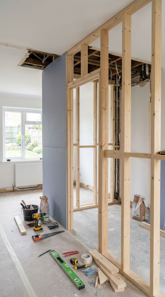 Partition Wall