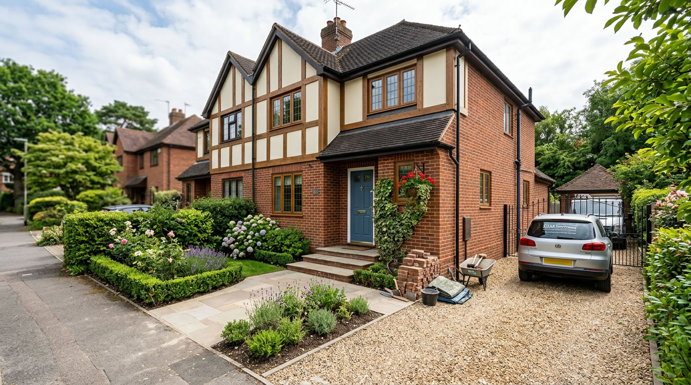 External Repairs and Improvements