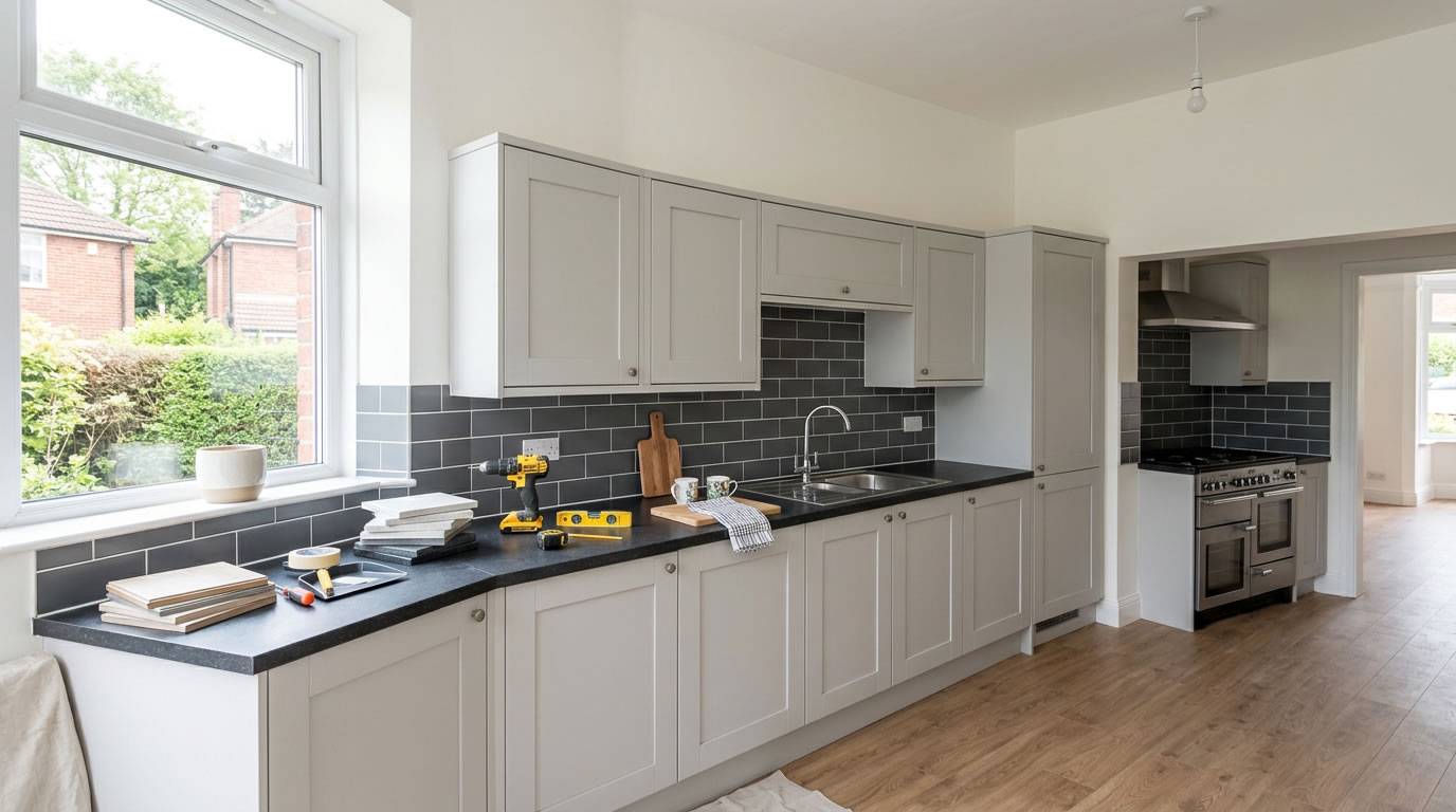 Kitchen Upgrades in Surrey